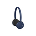 JVC HA-S24W-A-E headphones/headset Wireless Head-band Music Bluetooth Blue thumbnail 1
