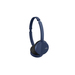 JVC HA-S24W-A-E headphones/headset Wireless Head-band Music Bluetooth Blue thumbnail 2