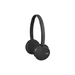 JVC HA-S24W-B-E headphones/headset Wireless Head-band Music Bluetooth Black thumbnail 1