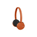 JVC HA-S24W-D-E headphones/headset Wireless Head-band Music Bluetooth Orange thumbnail 1