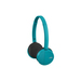 JVC HA-S24W-Z-E headphones/headset Wireless Head-band Music Bluetooth Turquoise thumbnail 1