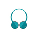 JVC HA-S24W-Z-E headphones/headset Wireless Head-band Music Bluetooth Turquoise thumbnail 5