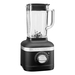 KitchenAid Artisan K400 5KSB4026EBK Vulkaanzwart