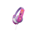 JVC HA-KD5-ZE-E headphones/headset Wired Head-band Music Pink, Purple thumbnail 2