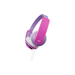 JVC HA-KD5-ZE-E headphones/headset Wired Head-band Music Pink, Purple thumbnail 1