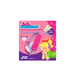 JVC HA-KD5-ZE-E headphones/headset Wired Head-band Music Pink, Purple thumbnail 3