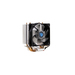 Deep Gaming Deep Twister III Led Processor Air cooler 9.2 cm Aluminium, Black thumbnail 1