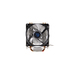 Deep Gaming Deep Twister III Led Processor Air cooler 9.2 cm Aluminium, Black thumbnail 4