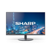 Sharp DD-E244F computer monitor 61 cm (24″) 1920 x 1080 pixels Full HD LCD Black thumbnail 1