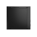 Lenovo ThinkCentre M75q Gen 2 AMD Ryzen™ 7 5700GE 32 GB DDR4-SDRAM 1 TB SSD Windows 11 Pro Mini PC Black thumbnail 3