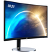 MSI Pro MP272C 27 Inch Curved Monitor, 1500R, Full HD (1920 x 1080), 75Hz, VA, 4ms, HDMI, VGA, Built-in Speakers, Anti-Glare, Anti-Flicker, Less Blue light, TÜV Certified, VESA, Kensington, Black thumbnail 6