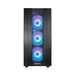 Chieftec HUNTER 2 Midi Tower Black thumbnail 2