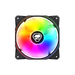 COUGAR CPU Water Cooling, Poseidon Elite 360, ARGB, Black thumbnail 4