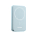 ADATA R050 Polímero de litio 5000 mAh Cargador inalámbrico Azul