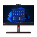 Lenovo ThinkCentre M90a Gen 3 Intel® Core™ i5 i5-12500 60.5 cm (23.8″) 1920 x 1080 pixels Touchscreen All-in-One PC 8 GB DDR4-SDRAM 256 GB SSD Windows 11 Pro Wi-Fi 6 (802.11ax) Black thumbnail 1