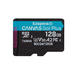 Kingston Technology Canvas Go! Plus 128 GB MicroSD UHS-I Clase 10