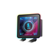 Mars Gaming ML-VISIONPRO240 Processor All-in-one liquid cooler 12 cm Black 1 pc(s) thumbnail 10
