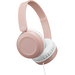 JVC Powerful Sound Wired On Ear Pink thumbnail 2