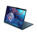 Lenovo Yoga Book 9 Híbrido (2-en-1) 33.8 cm (13.3") Pantalla táctil 2.8K Intel® Core™ i7 i7-1355U 16 GB LPDDR5x-SDRAM 1 TB SSD Wi-Fi 6E (802.11ax) Windows 11 Home Verde azulado