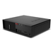 Lenovo ThinkStation P330 Intel Xeon E E-2224 16 GB DDR4-SDRAM 512 GB SSD NVIDIA® Quadro® P1000 Windows 10 Pro for Workstations Mini Tower Workstation Black thumbnail 3