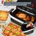 Tefal Ever Fry Dual Flex EY9288