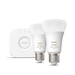 Philips Hue White and Color Starter Pack met 2 lampen + Bridge