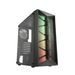 FSP CMT211 Midi Tower Black thumbnail 1