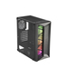 FSP CMT211A Midi Tower Black thumbnail 4