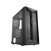 FSP CMT211A Midi Tower Black thumbnail 1