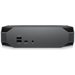 HP Z2 Mini G5 Intel® Core™ i7 i7-10700 16 GB DDR4-SDRAM 512 GB SSD NVIDIA Quadro T1000 Windows 10 Pro Mini PC Workstation Black thumbnail 4