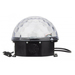 Manhattan Sound Science Bluetooth® Disco Light Ball Speaker (Euro 2-pin plug) thumbnail 1
