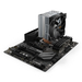 be quiet! Pure Rock 2 CPU Cooler, Single 120mm PWM Fan, For Intel Socket:1700/ 1200 / 2066 / 1150 / 1151 / 1155 / 2011(-3) square ILM; For AMD Socket: AM4 / AM3(+) 150W TDP, 155mm Height thumbnail 3