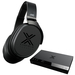 JVC XP-EXT1 headphones/headset Wireless Head-band Black thumbnail 1