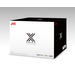 JVC XP-EXT1 headphones/headset Wireless Head-band Black thumbnail 2