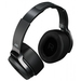 JVC XP-EXT1 headphones/headset Wireless Head-band Black thumbnail 3
