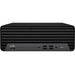 HP ProDesk 600 G6 + USB-C Dock G5 Intel® Core™ i7 i7-10700 8 GB DDR4-SDRAM 512 GB SSD Windows 10 Pro SFF PC Black thumbnail 1