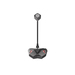 GENESIS Radium 100 Black, Red PC microphone thumbnail 7