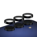 PanzerGlass Hoops Samsung Galaxy A15 4G/5G Camera Lens Protector Glas