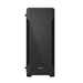 Zalman S3 TG computer case Midi Tower Black thumbnail 2