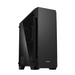 Zalman S3 TG computer case Midi Tower Black thumbnail 1