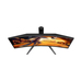 AOC CQ27G4 computer monitor 68.6 cm (27″) 2560 x 1440 pixels Quad HD Black, Red thumbnail 4