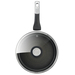 Tefal Unlimited Hapjespan met deksel 24 cm