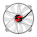 itek ITCFTRDA20 computer cooling system Computer case Fan 20 cm Brown thumbnail 11