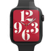 InvisibleShield Ultra Clear Apple Watch 40mm Screenprotector Kunststof