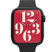 InvisibleShield Ultra Clear Apple Watch 40mm Screenprotector Kunststof
