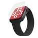 InvisibleShield Ultra Clear Apple Watch 40mm Screenprotector Kunststof