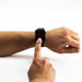 InvisibleShield Ultra Clear Apple Watch 40mm Screenprotector Kunststof