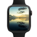 InvisibleShield Ultra Clear Apple Watch 44 mm Kunststof
