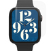 InvisibleShield Ultra Clear Apple Watch 44 mm Kunststof