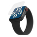 InvisibleShield Ultra Clear Apple Watch 44 mm Kunststof